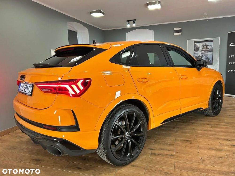 Audi RS Q3 - 5