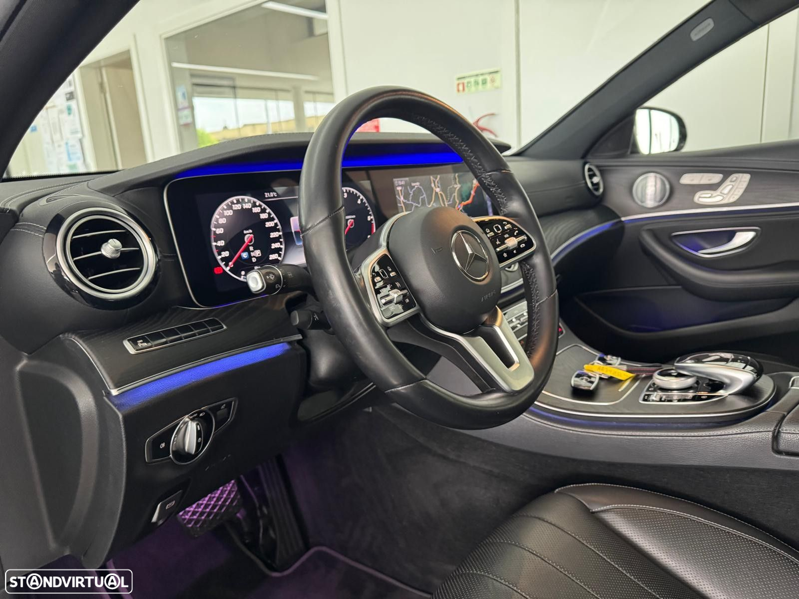 Mercedes-Benz E 220 d Exclusive - 20