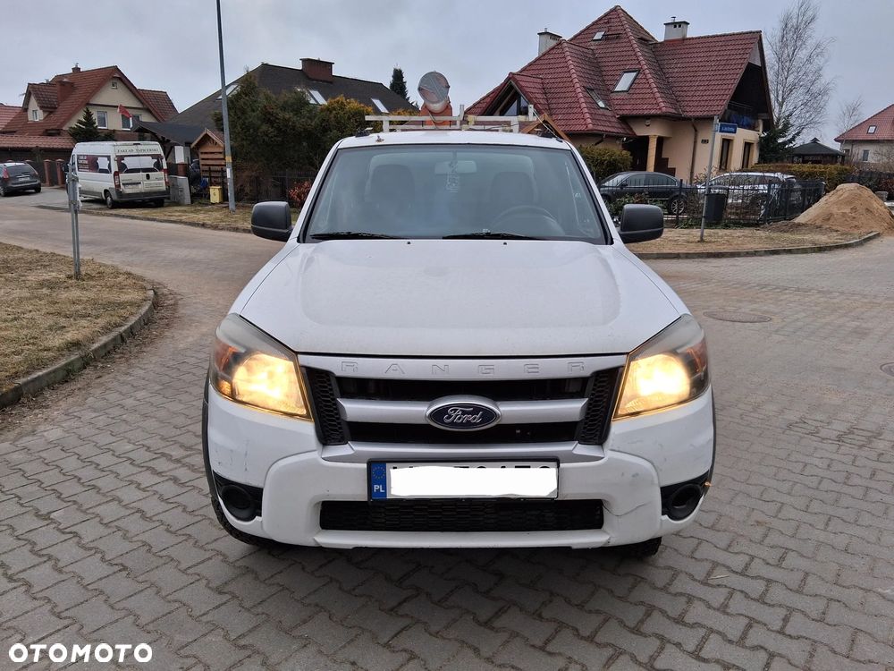 Ford Ranger 2.5 TDCi EC XLT 1 - 14