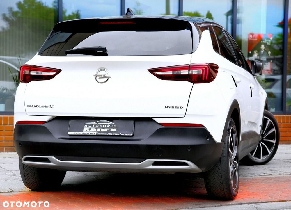 Opel Grandland X - 10