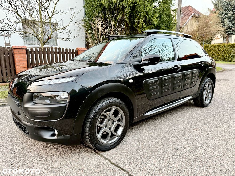 Citroën C4 Cactus PureTech 82 Live - 10