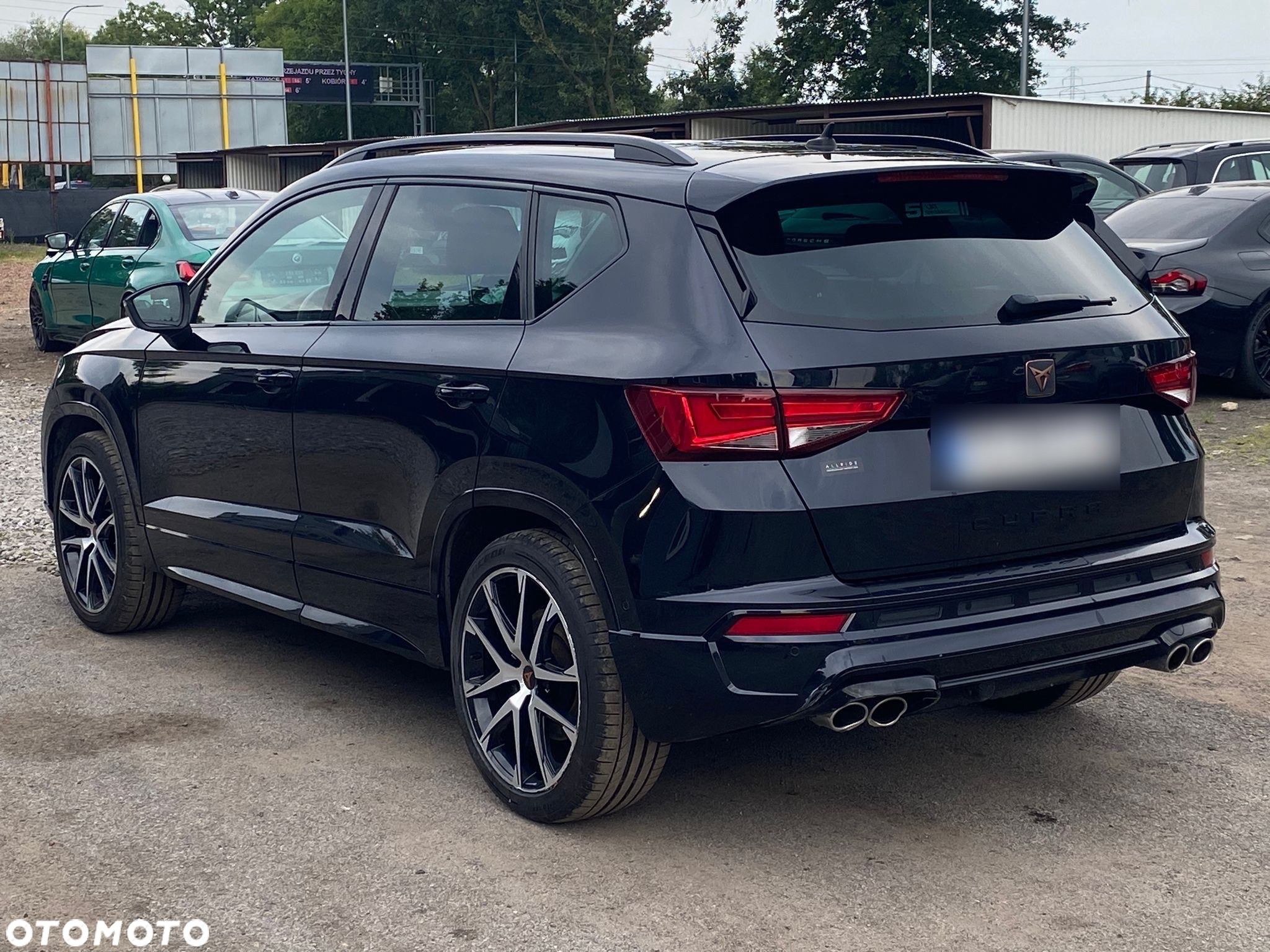Cupra Ateca 2.0 TSI 4Drive DSG - 10