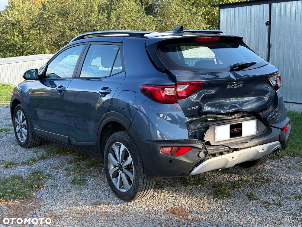 Kia Stonic 1.0 T-GDI 100 OPF DCT7 Edition 7 - 6