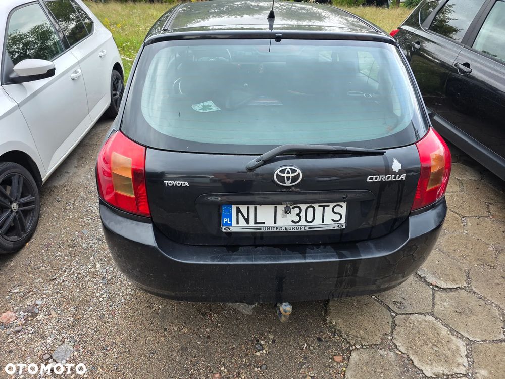 Toyota Corolla 1.4 VVT-i Terra - 2
