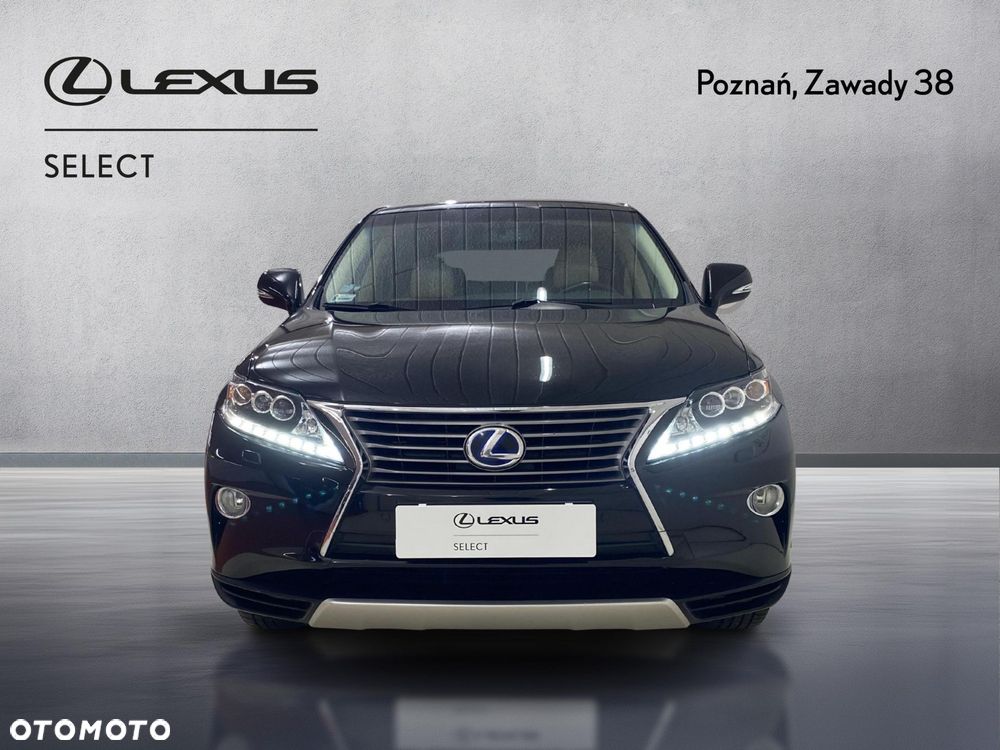 Lexus RX - 6