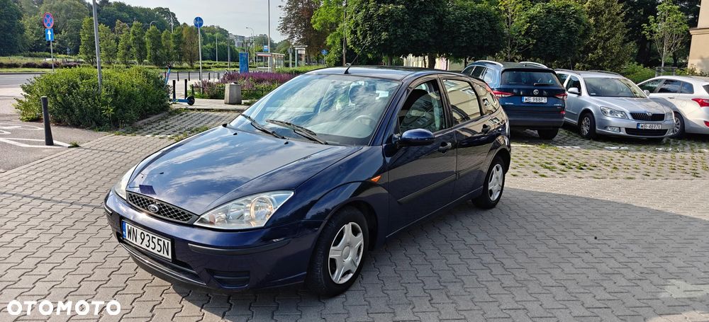 Ford Focus 1.6 Comfort X / 100 - 2