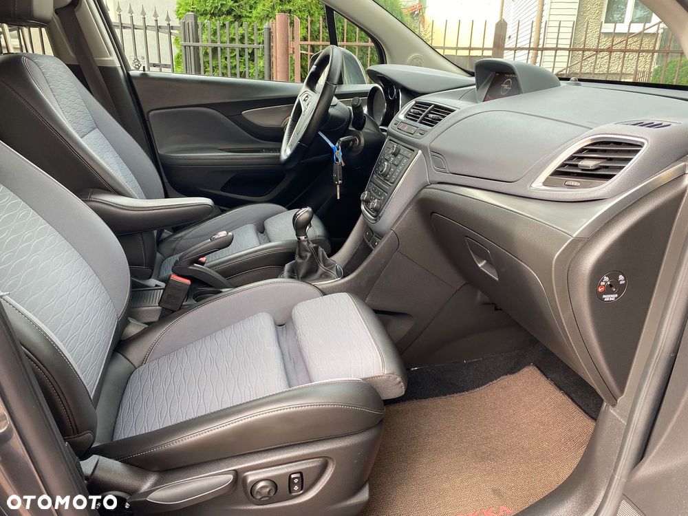 Opel Mokka 1.6 CDTI Cosmo S&S - 7