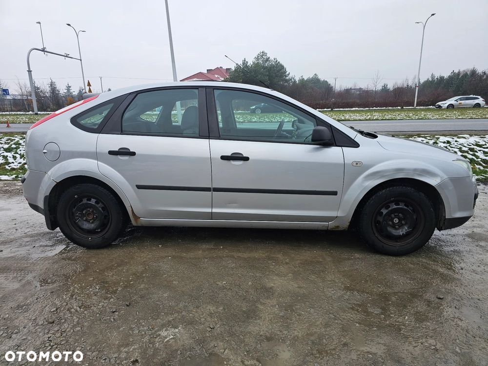 Ford Focus 1.6 FX Gold - 11