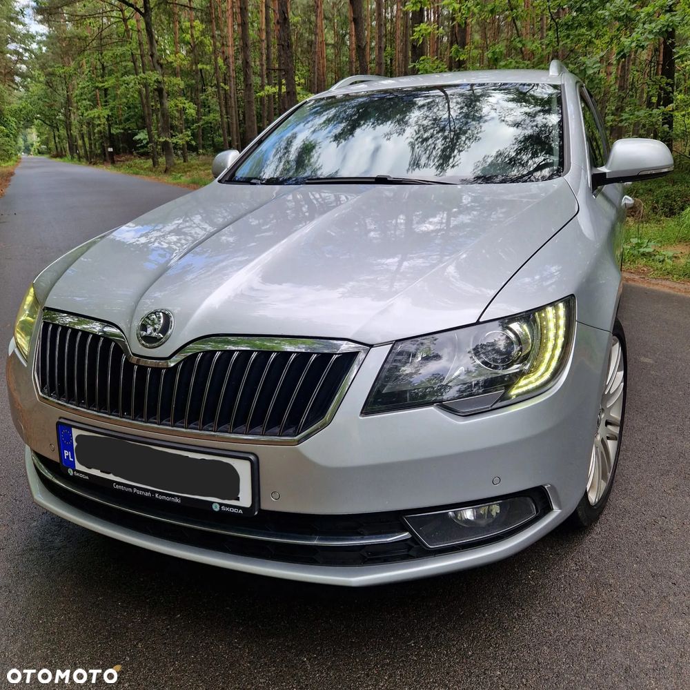 Skoda Superb 2.0 TSI Elegance DSG - 6