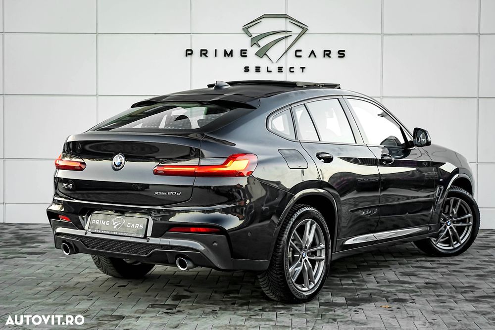 BMW X4 xDrive20d Aut. M Sport Edition - 3