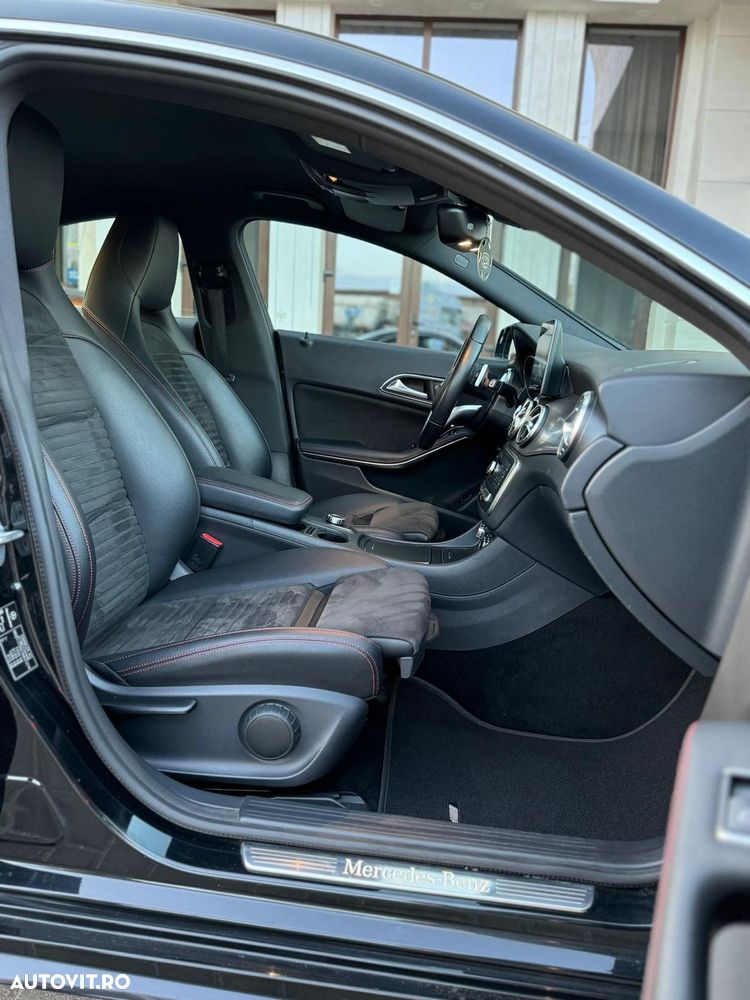 Mercedes-Benz CLA 180 - 7