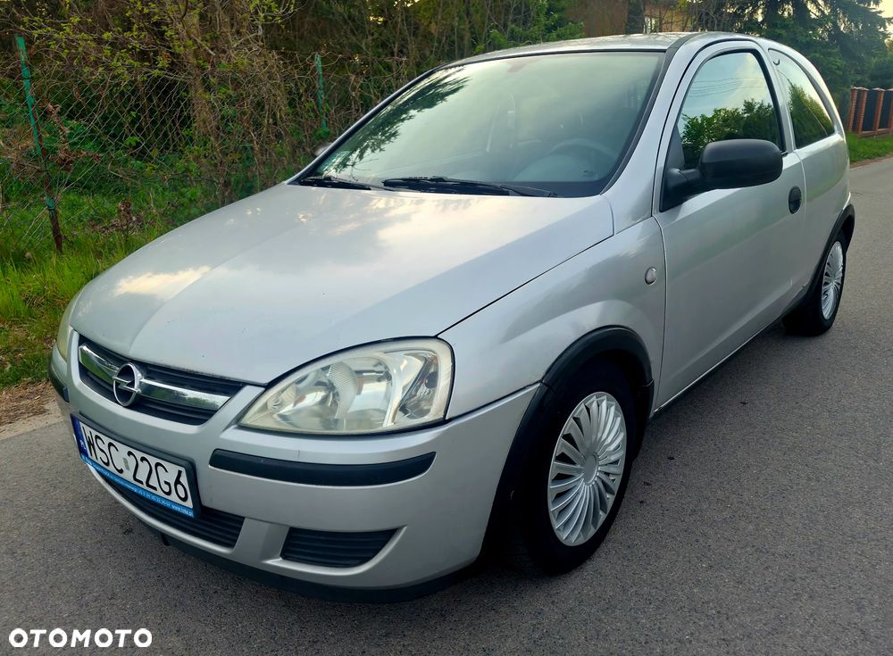 Opel Corsa 1.3 CDTI Enjoy - 1
