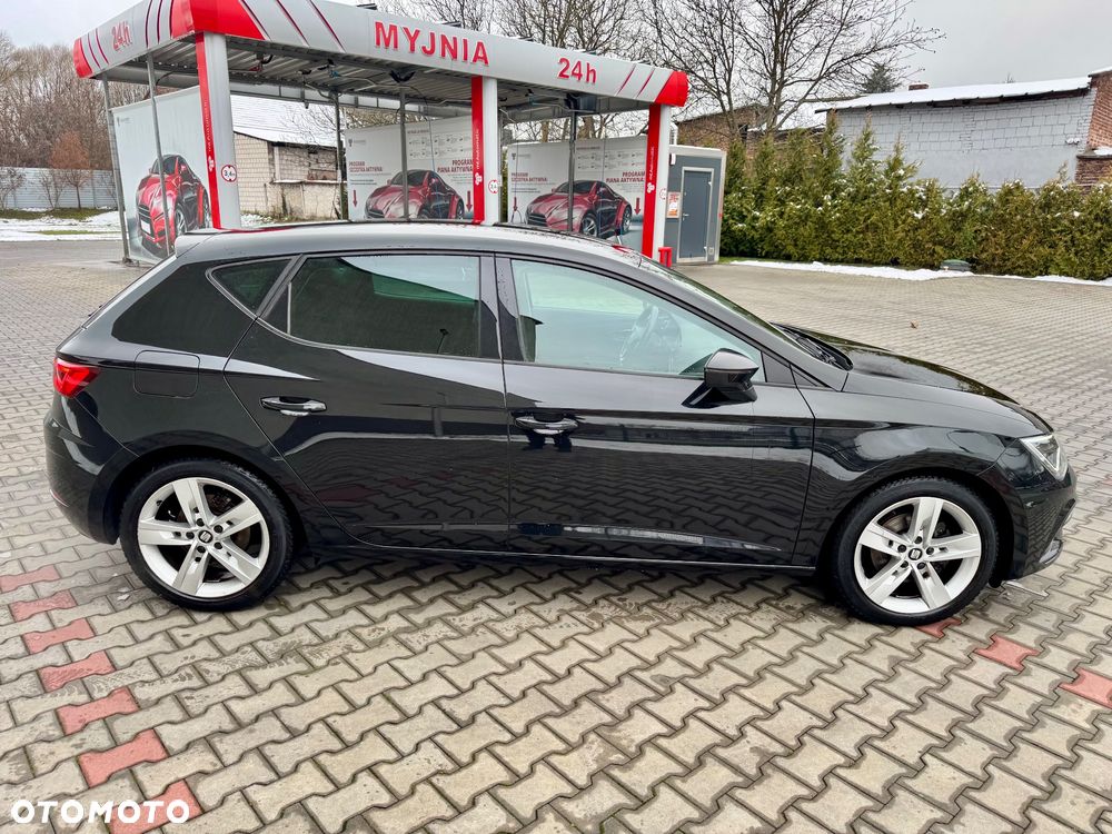 Seat Leon 2.0 TDI FR S&S EU6 - 8