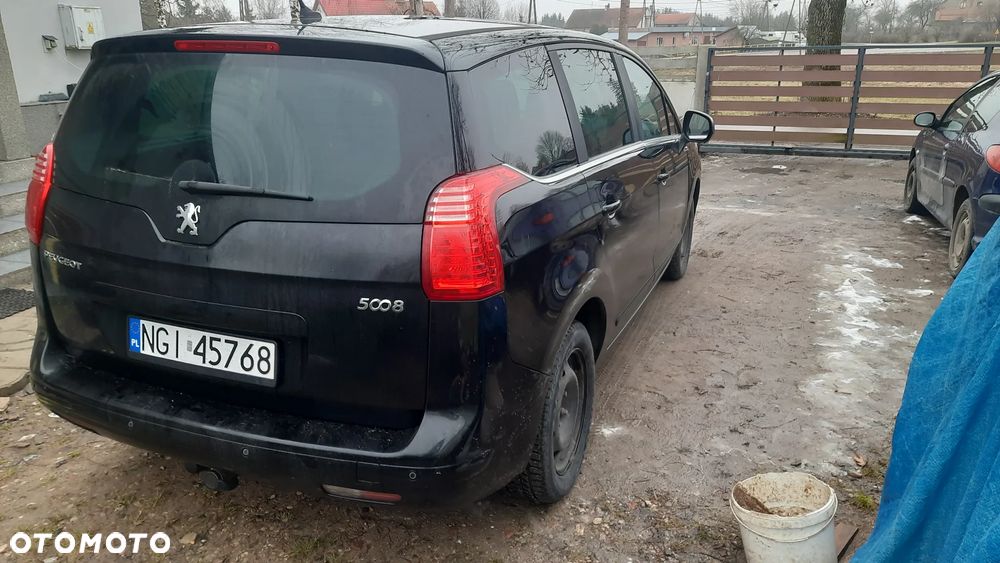 Peugeot 5008 HDI FAP 115 Style - 2