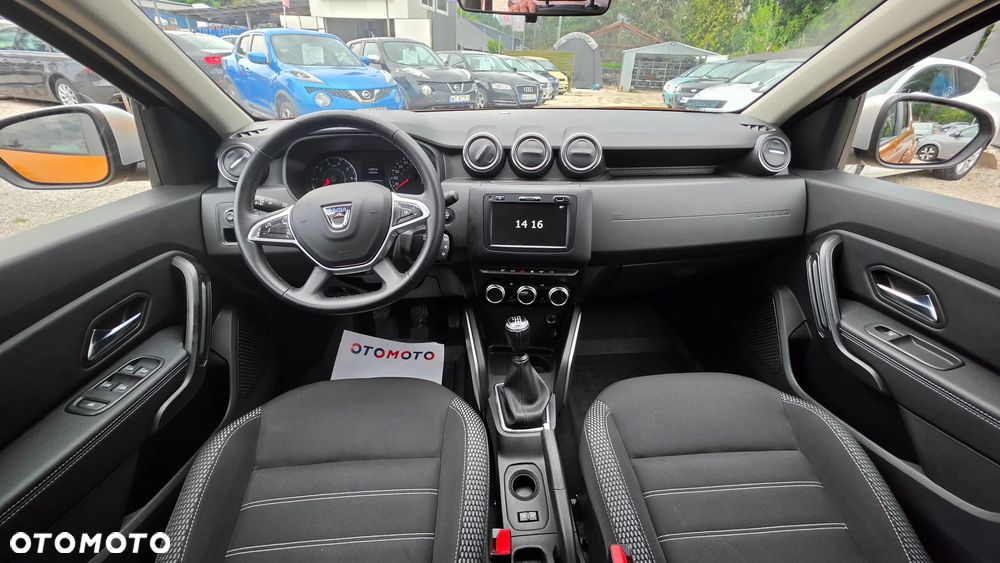 Dacia Duster 1.3 TCe FAP Prestige EU6d - 11