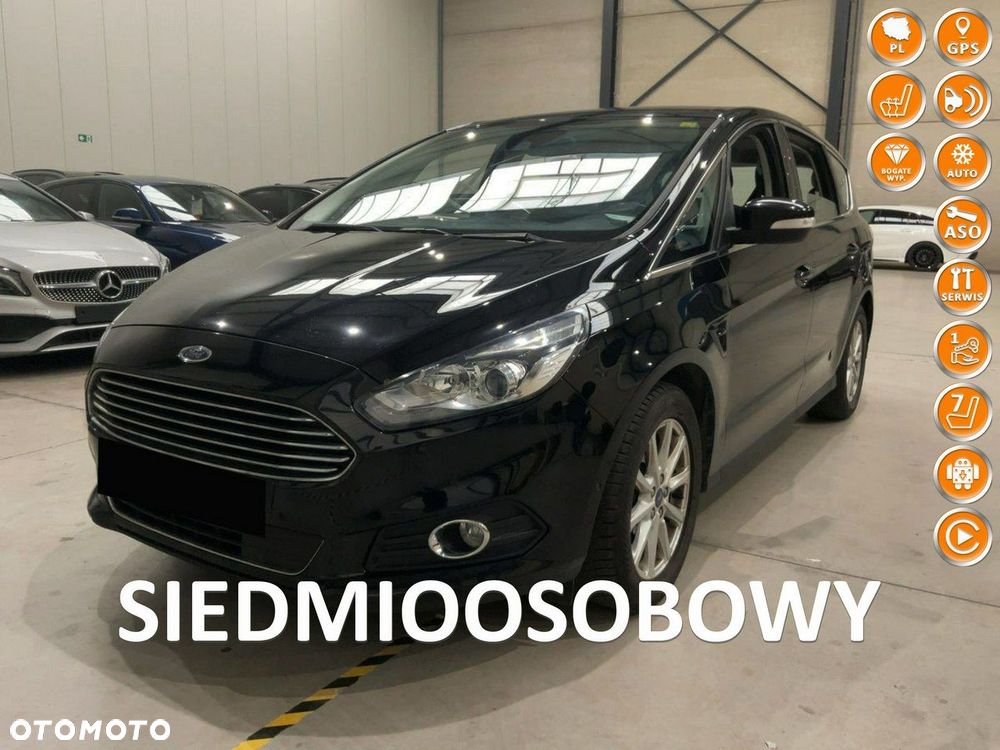 Ford S-Max 2.0 TDCi Titanium - 1