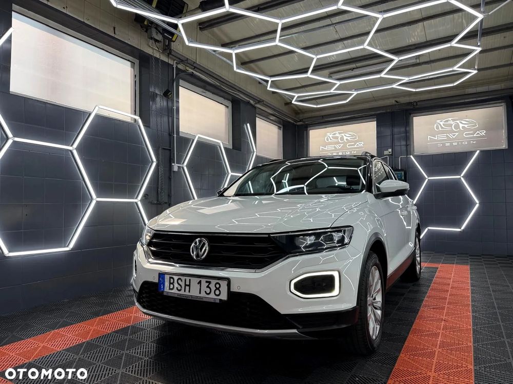 Volkswagen T-Roc 2.0 TDI SCR 4MOTION DSG Sport - 4