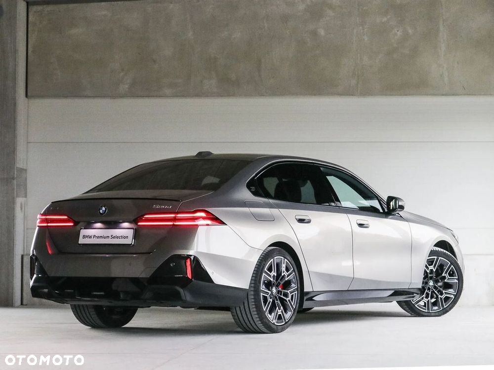 BMW Seria 5 - 2