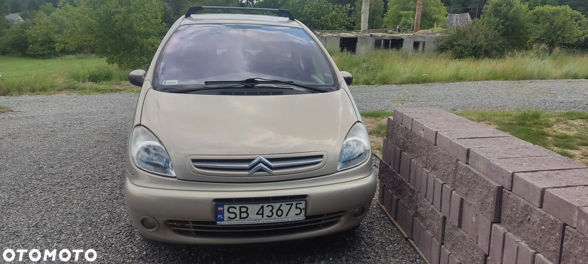 Citroën Xsara Picasso 1.6 - 12