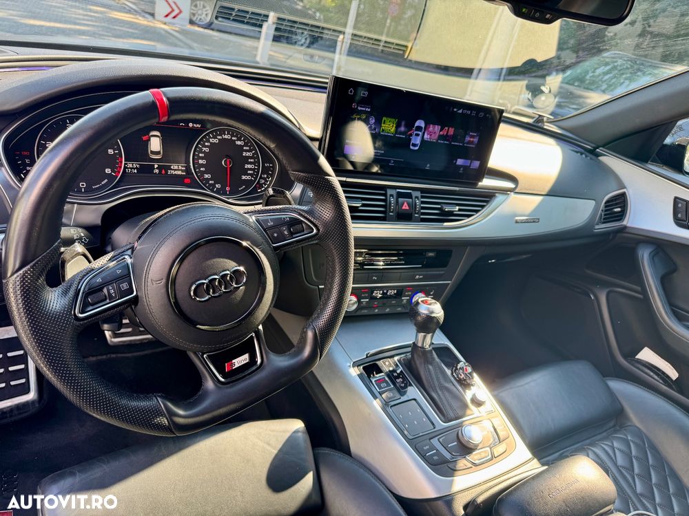 Audi A6 Avant 3.0 TDI DPF quattro tiptronic sport selection - 6