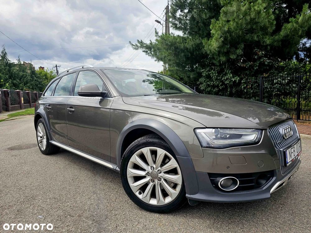Audi A4 Allroad 2.0 TDI DPF S tronic - 3