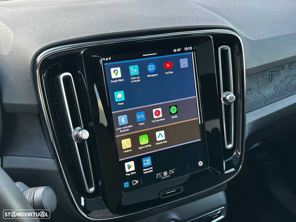 Volvo EC40 70 kWh Single Motor Core - 16