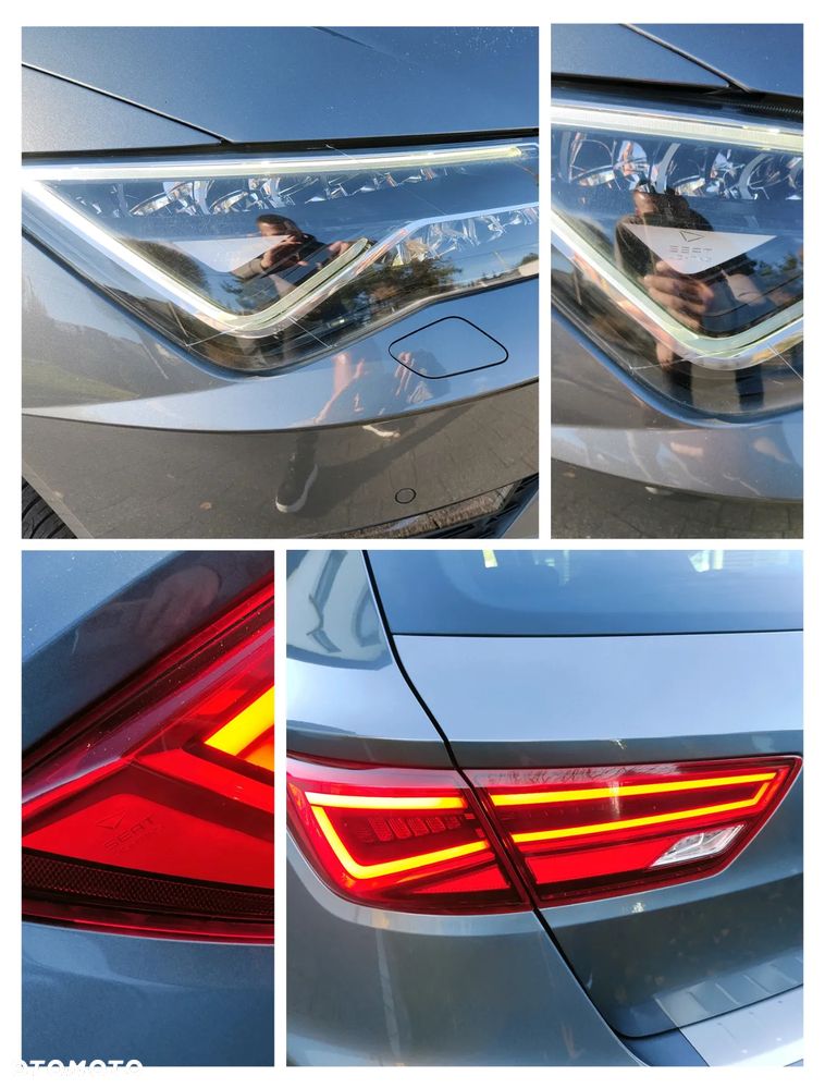 Seat Leon ST 1.4 TSI ACT Start&Stop DSG XCELLENCE - 19