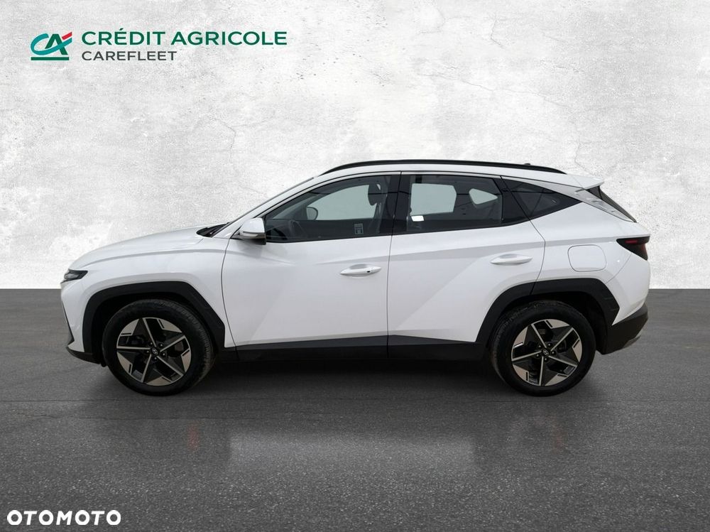 Hyundai Tucson 1.6 T-GDi 48V Smart 2WD DCT - 8