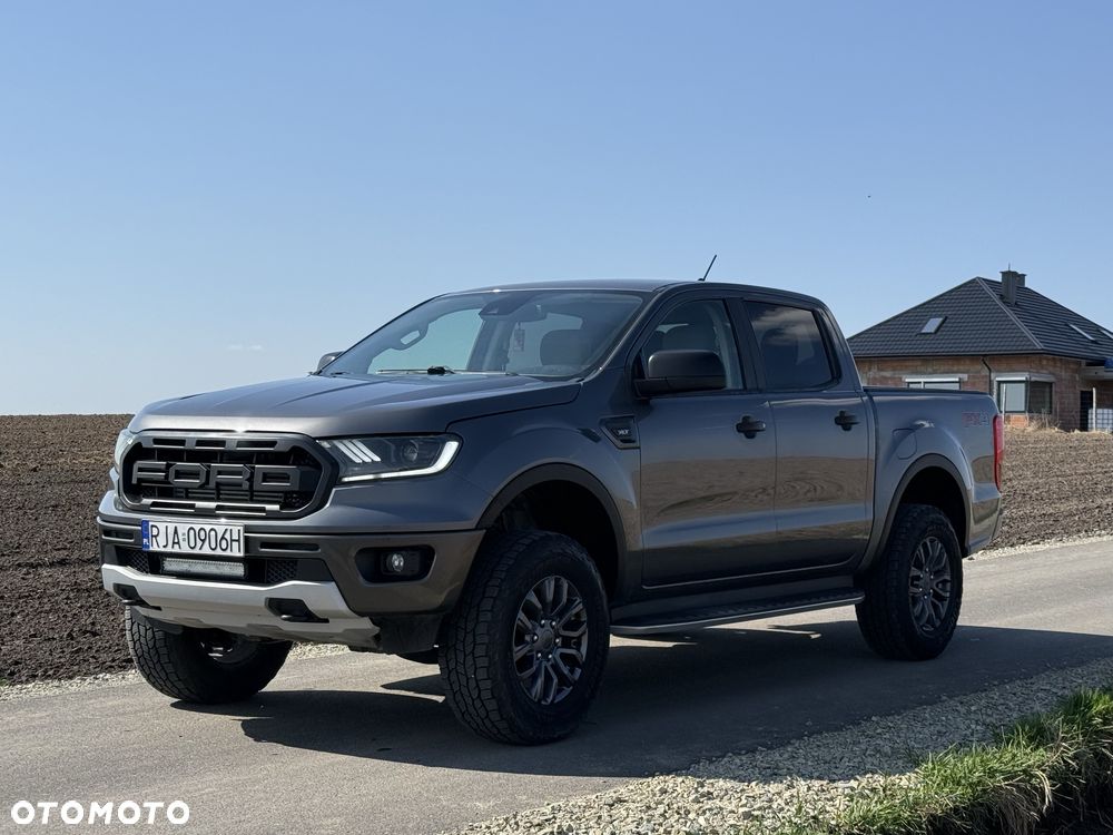 Ford Ranger - 1