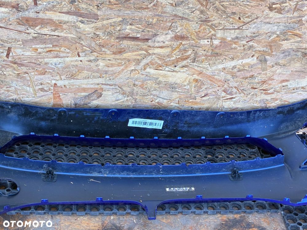 BMW 5 G30  M PAKIET MSP ZDERZAK PRZÓD  PRZEDNI  7991923 MARINO BLAU B51 - 10
