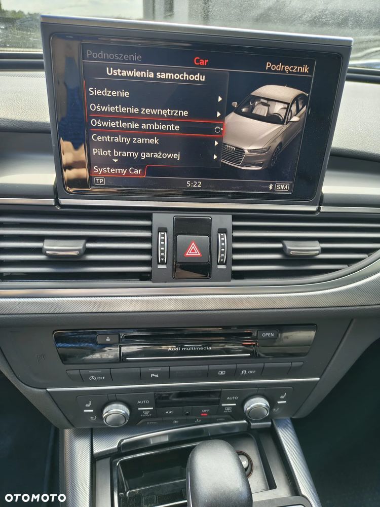 Audi A6 Limousine - 22