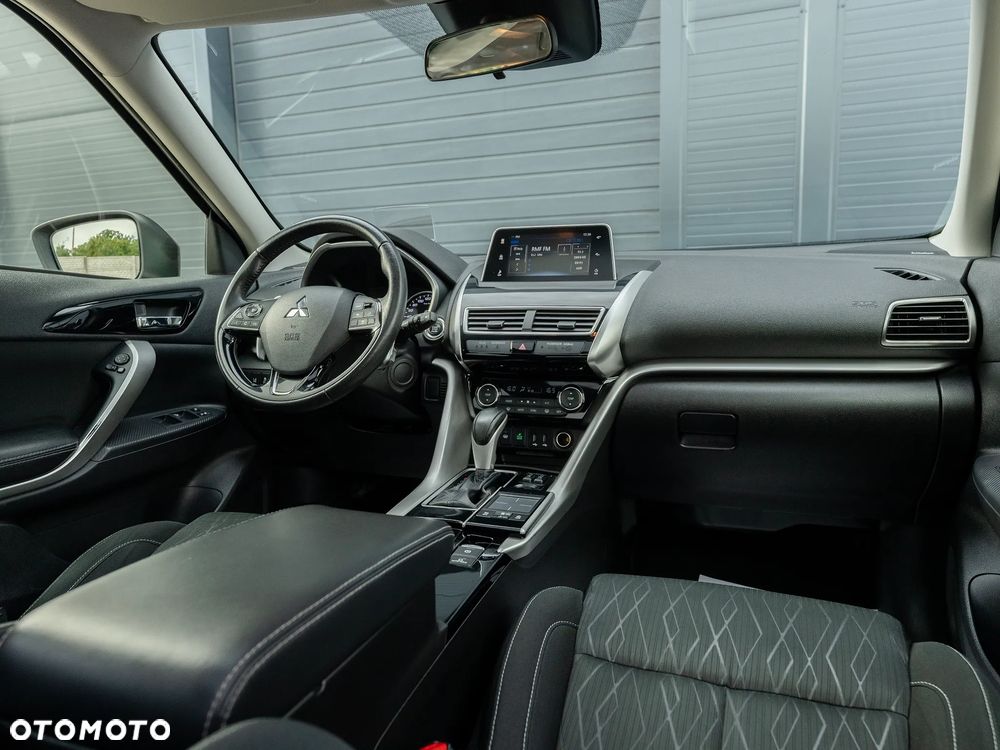 Mitsubishi Eclipse Cross 1.5 T GPF Intense Plus CVT - 20