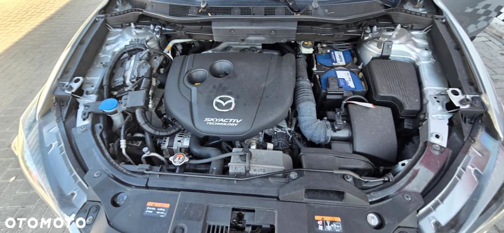 Mazda CX-5 SKYACTIV-D 150 Exclusive-Line - 41