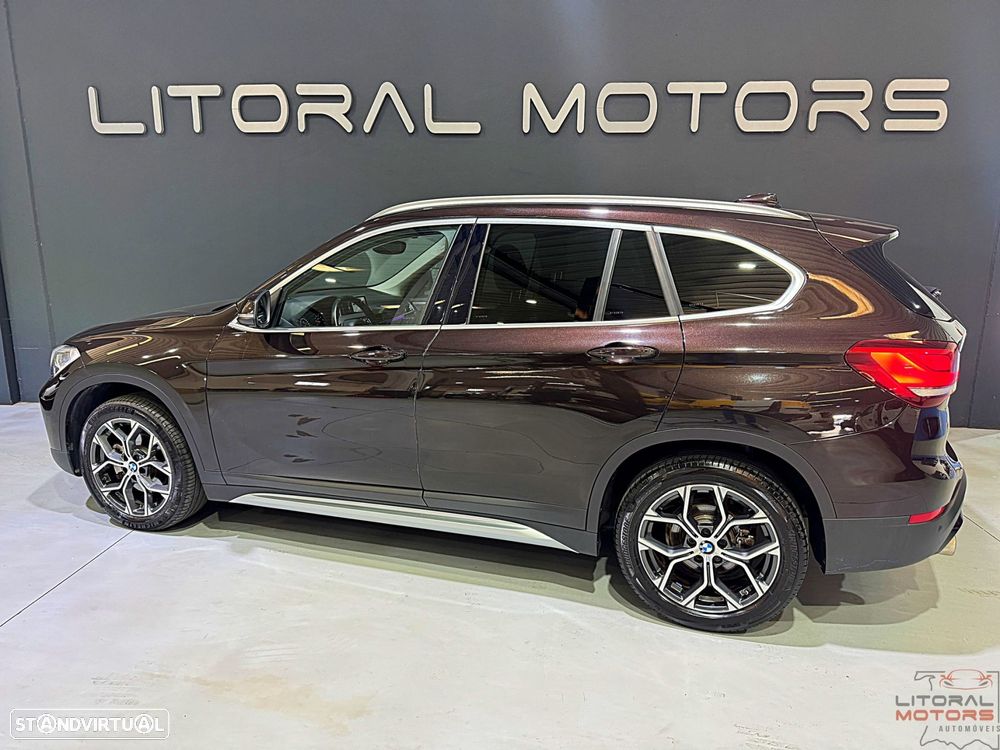 BMW X1 sDrive18i Aut. xLine - 7