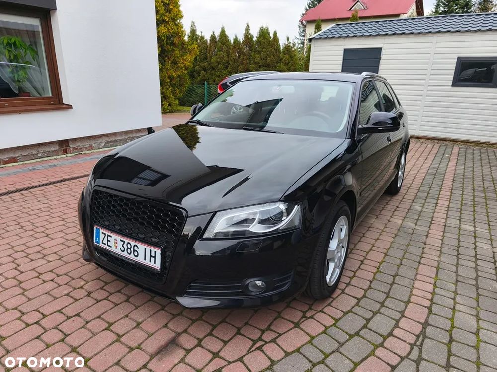 Audi A3 Sportback 1.6 Attraction - 2