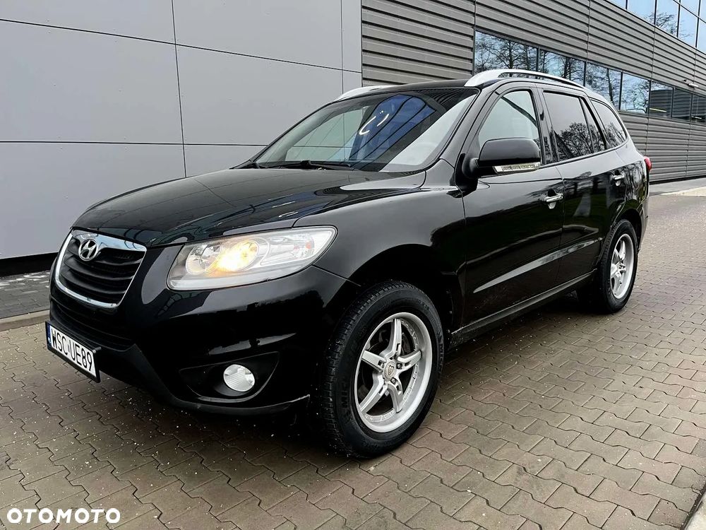 Hyundai Santa Fe 2.2 CRDi 4WD CPF Automatik Premium - 1