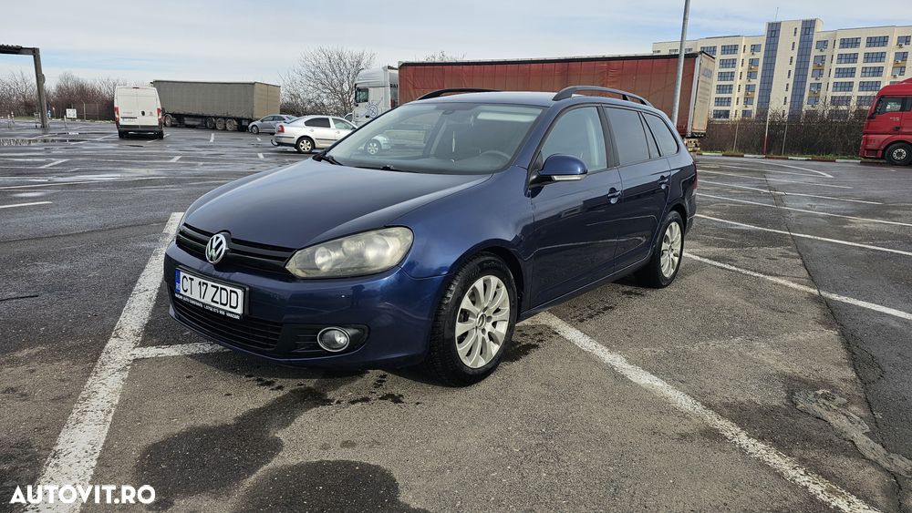 Volkswagen Golf 1.6 TDI DPF DSG move - 3