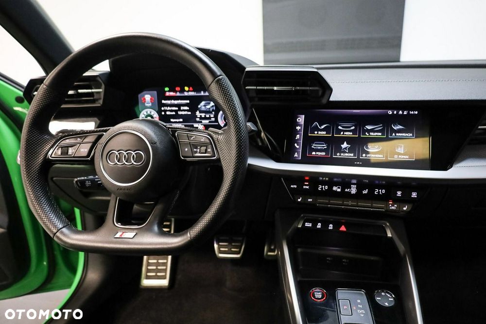 Audi S3 Limousine - 23