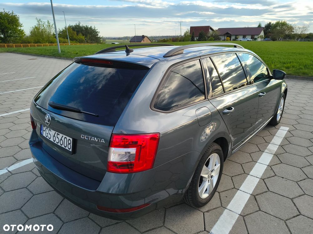 Skoda Octavia 1.5 TSI ACT DSG Ambition - 7