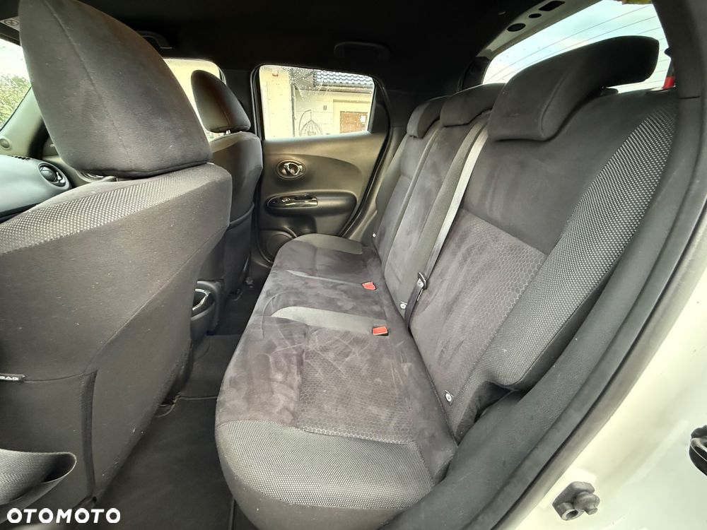 Nissan Juke 1.6 Xtronic Tekna - 5