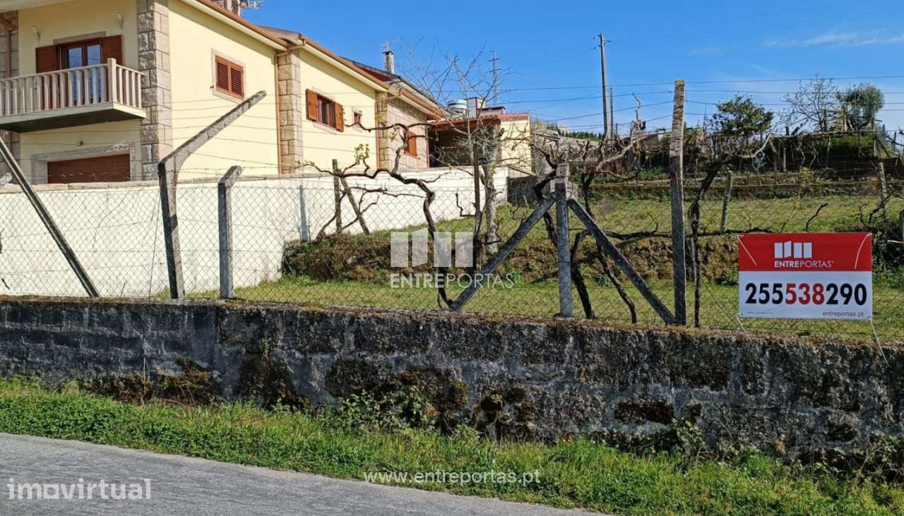 Venda Terreno com possibilidade de construção, Soalhães, Marco de C - Grande imagem: 5/11
