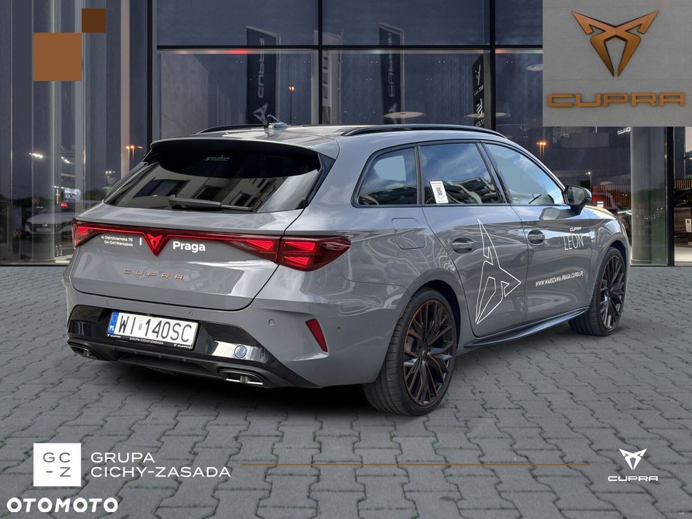 Cupra Leon Sportstourer - 8