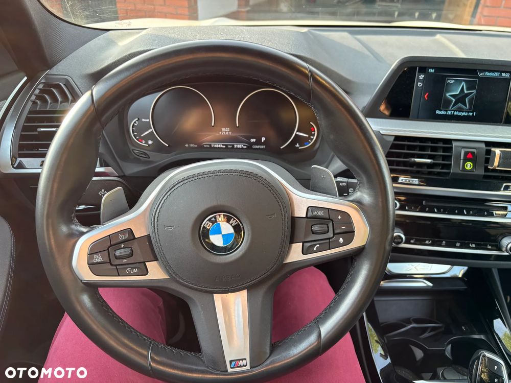 BMW X3 xDrive25d M Sport - 9