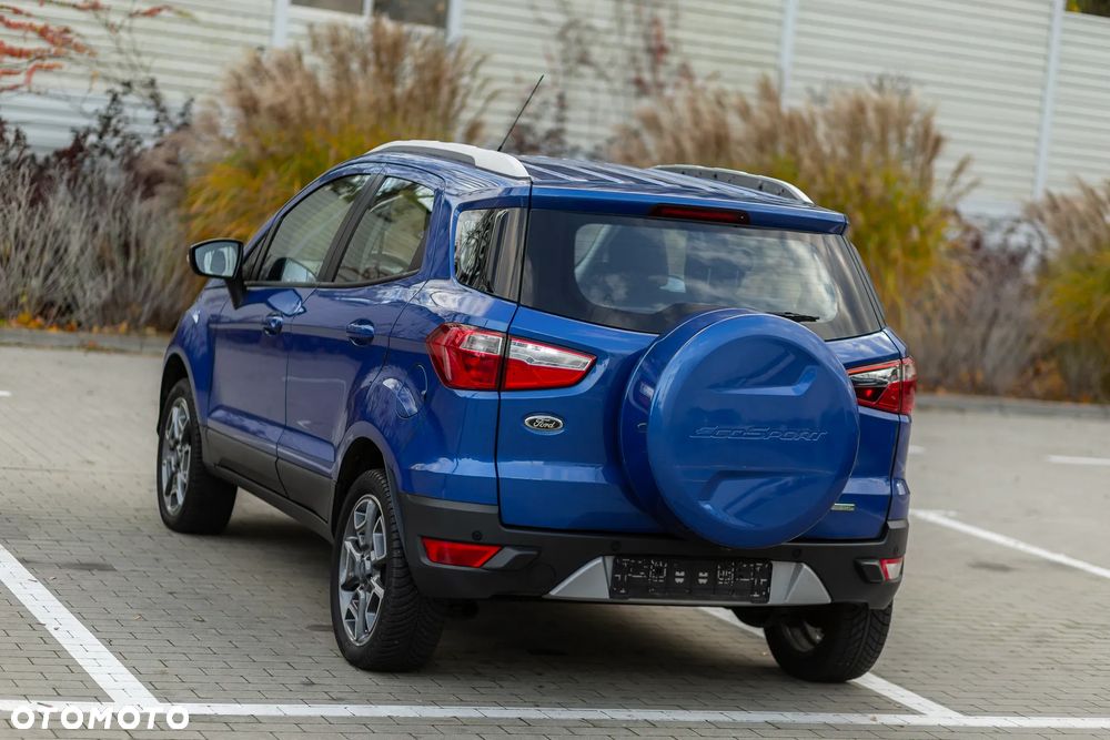 Ford EcoSport - 17