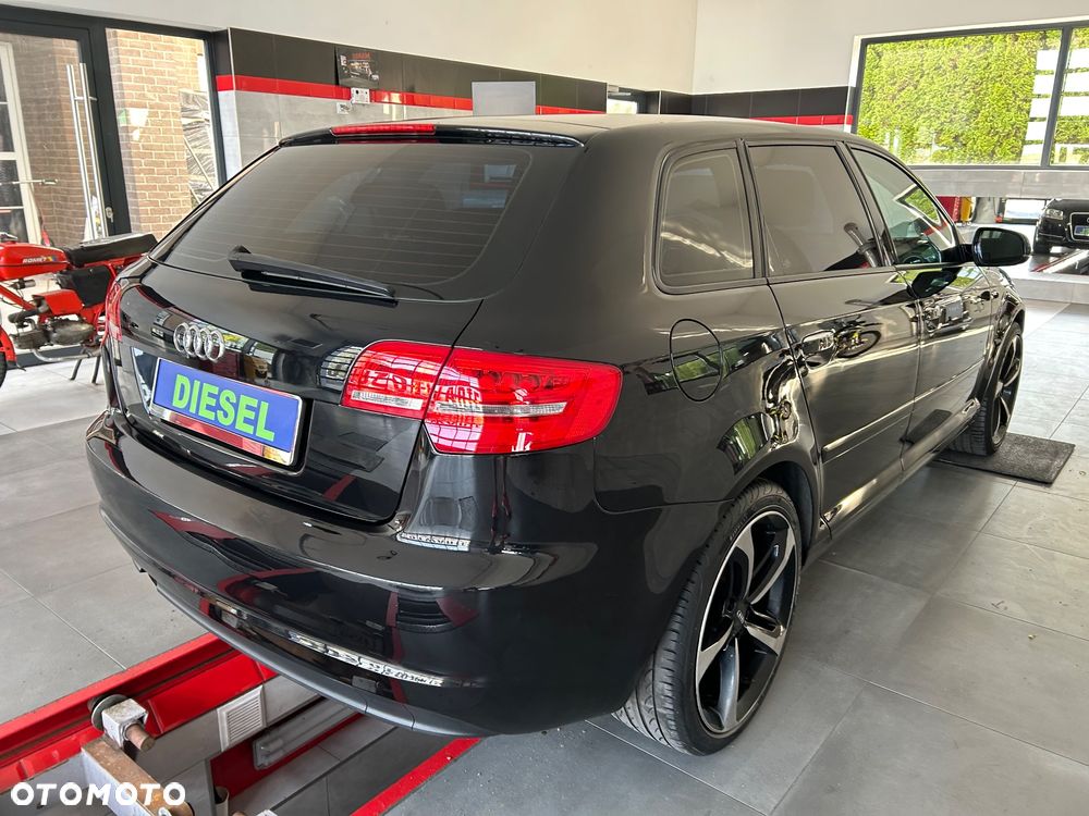 Audi A3 - 8