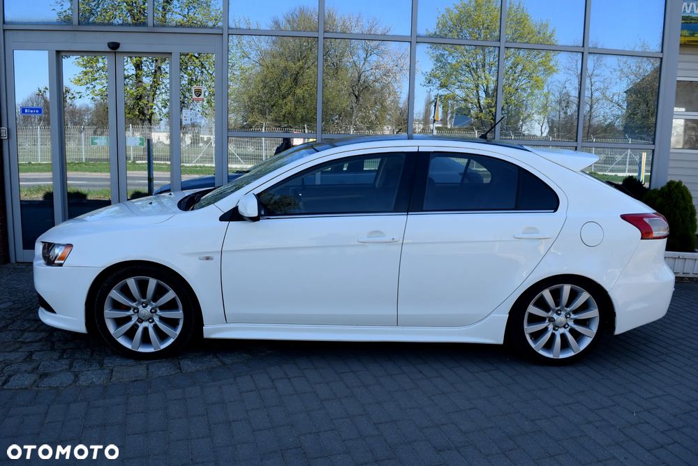 Mitsubishi Lancer 1.8 Instyle NAVI LPG - 15