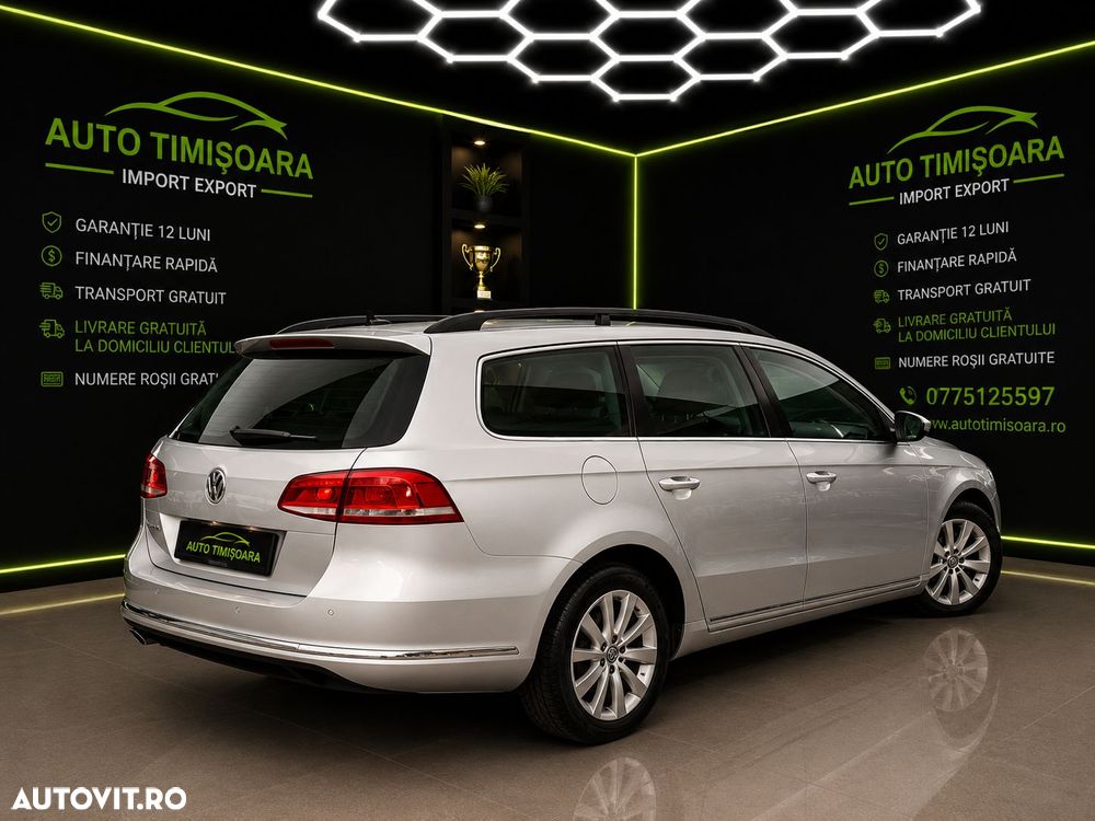 Volkswagen Passat - 3