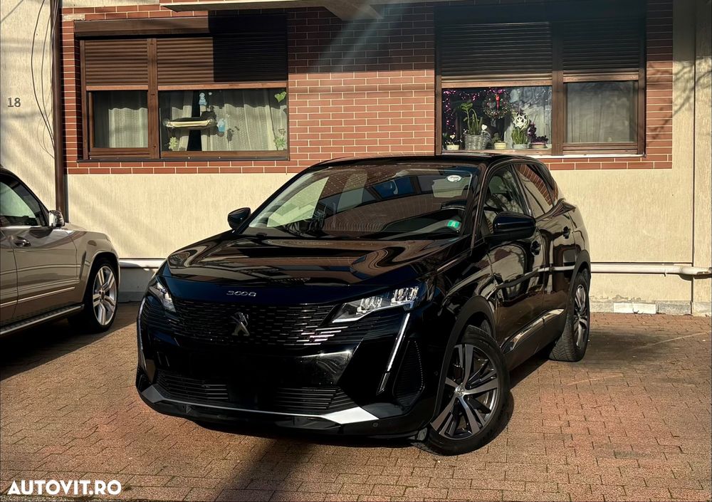 Peugeot 3008 BlueHDi 130 Stop & Start EAT8 Allure - 32