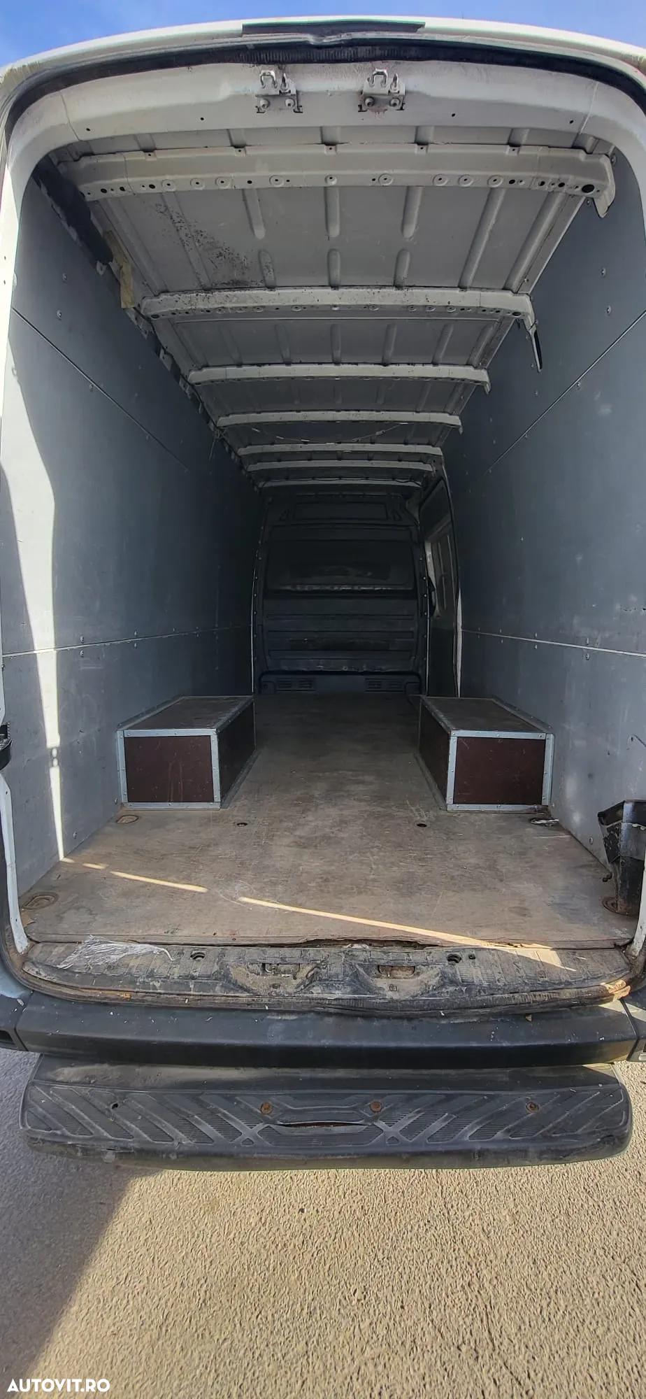 Mercedes-Benz SPRINTER - 4