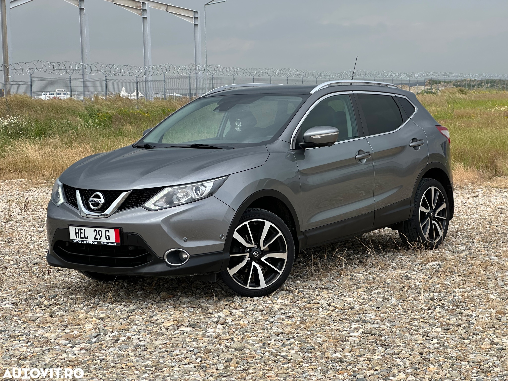 Nissan Qashqai 1.6 dCi DPF Start/Stop 360 - 9